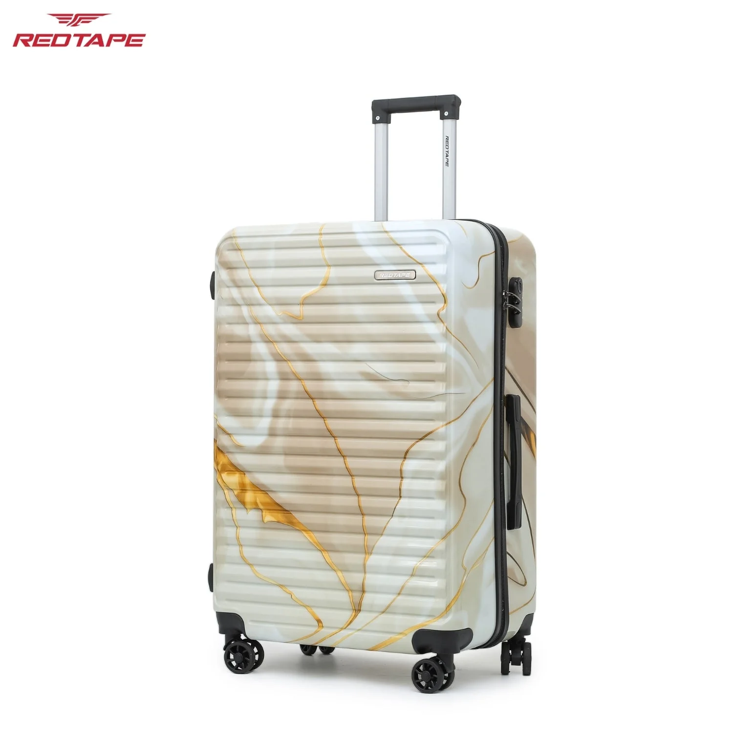 100L Hard Luggage Trolley Bag for Travel - Image 2