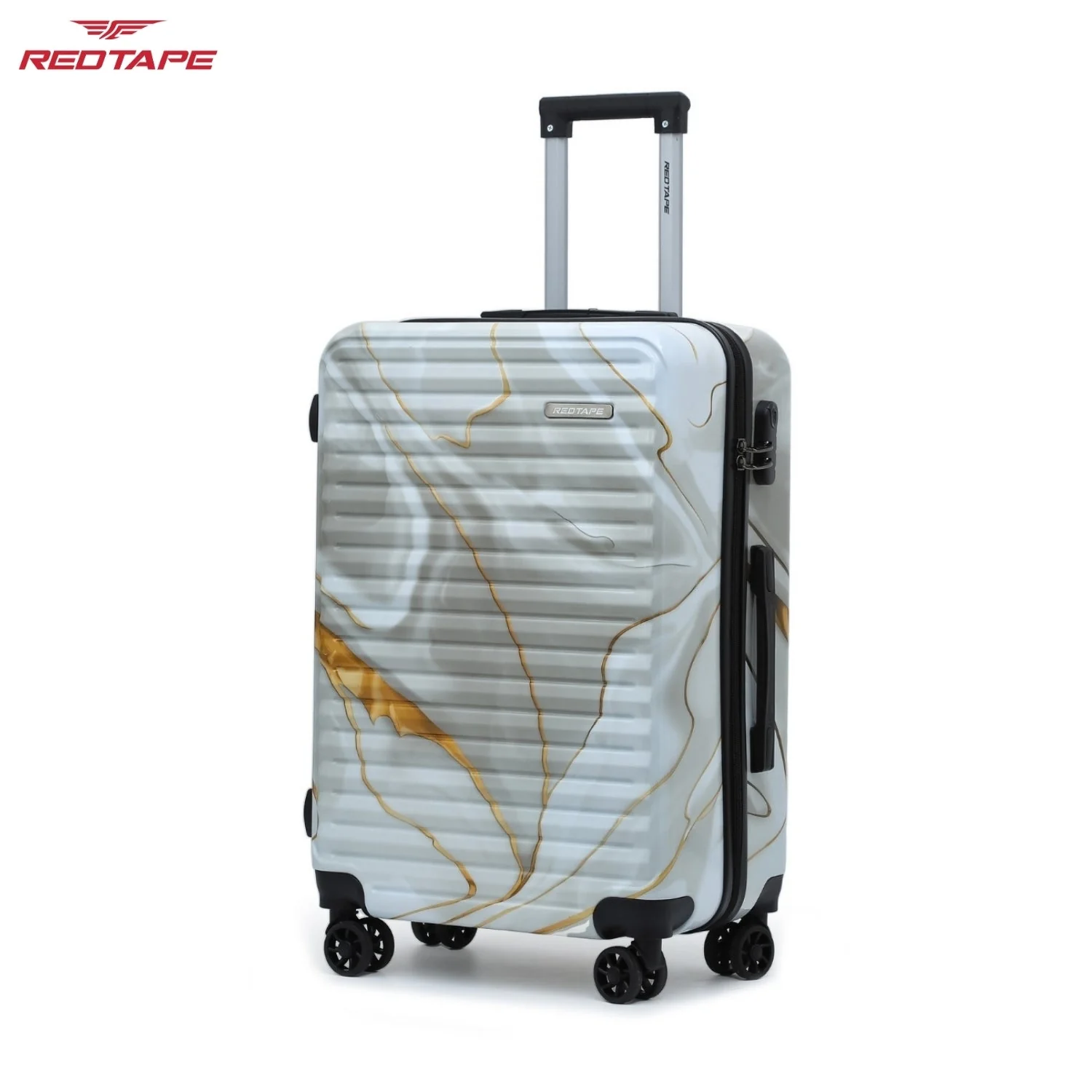 100L Hard Luggage Trolley Bag for Travel - Image 7