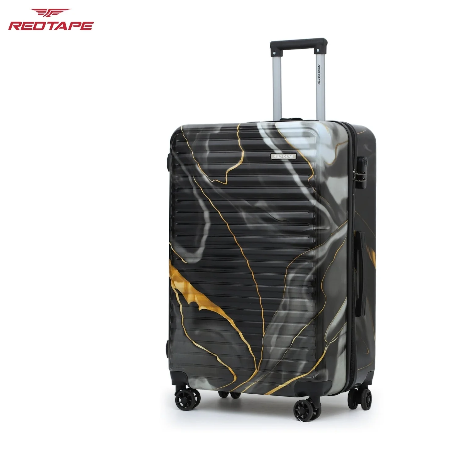 100L Hard Luggage Trolley Bag for Travel - Image 2