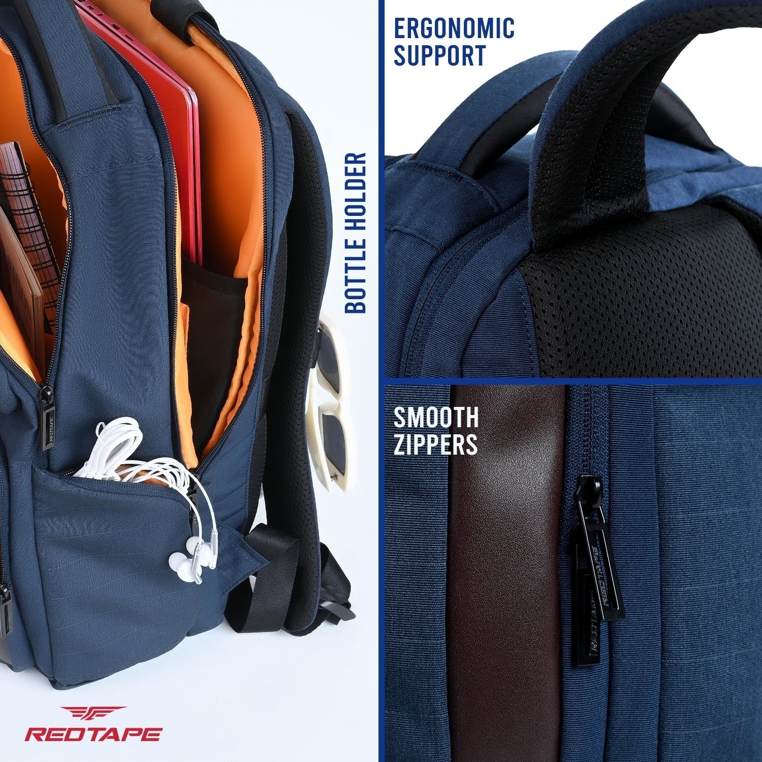 16 Inch Laptop Backpack for Men & Women - Image 3