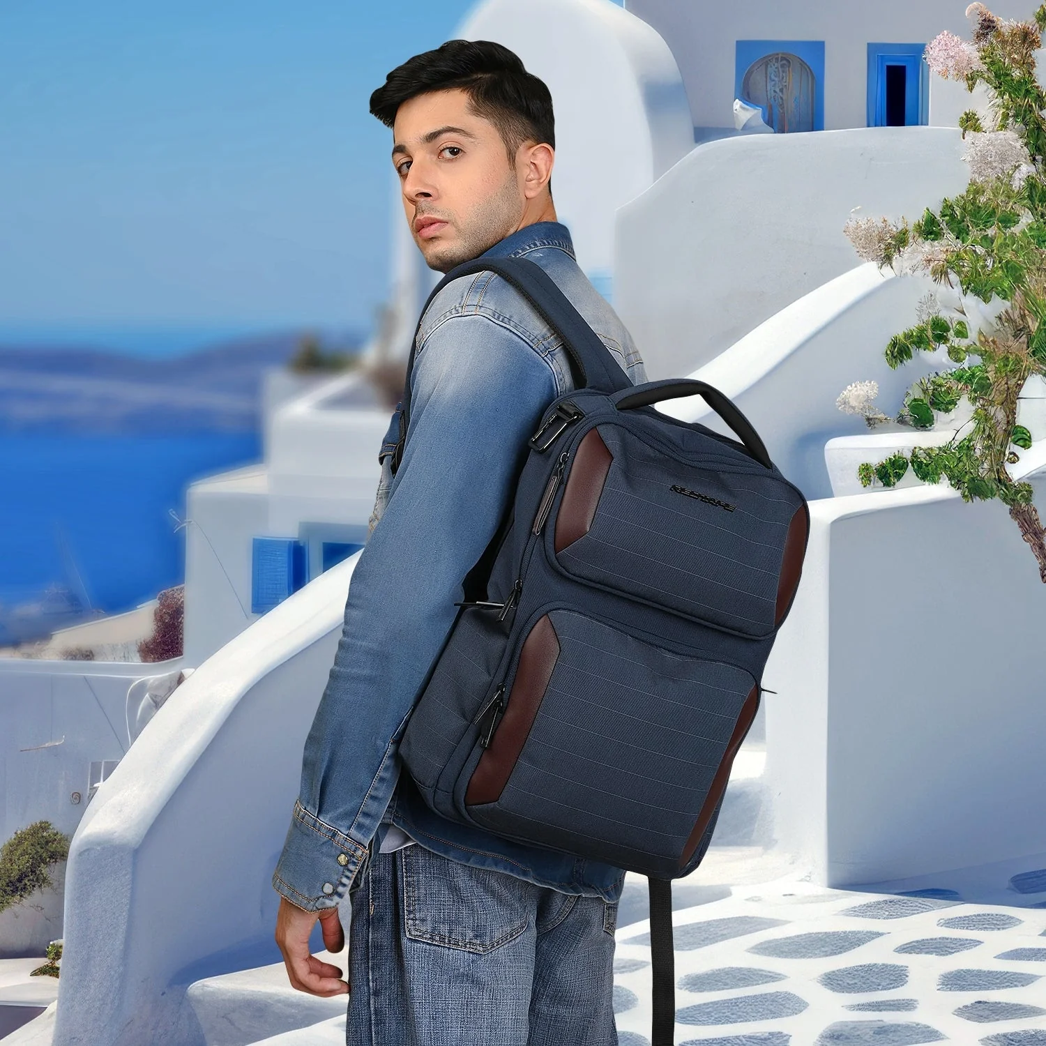 16 Inch Laptop Backpack for Men & Women - Image 7