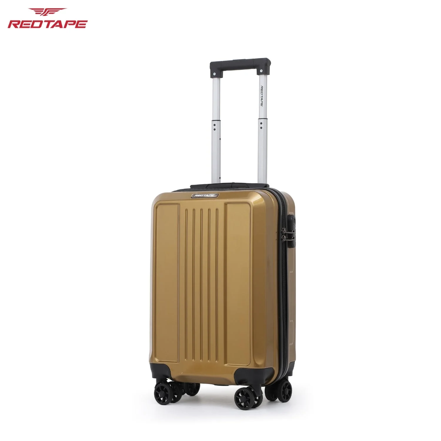 40L Hard Luggage Trolley Bag for Travel - Image 2