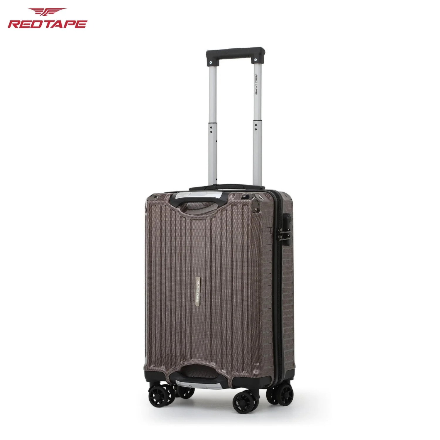 40L Hard Luggage Trolley Bag for Travel - Image 2