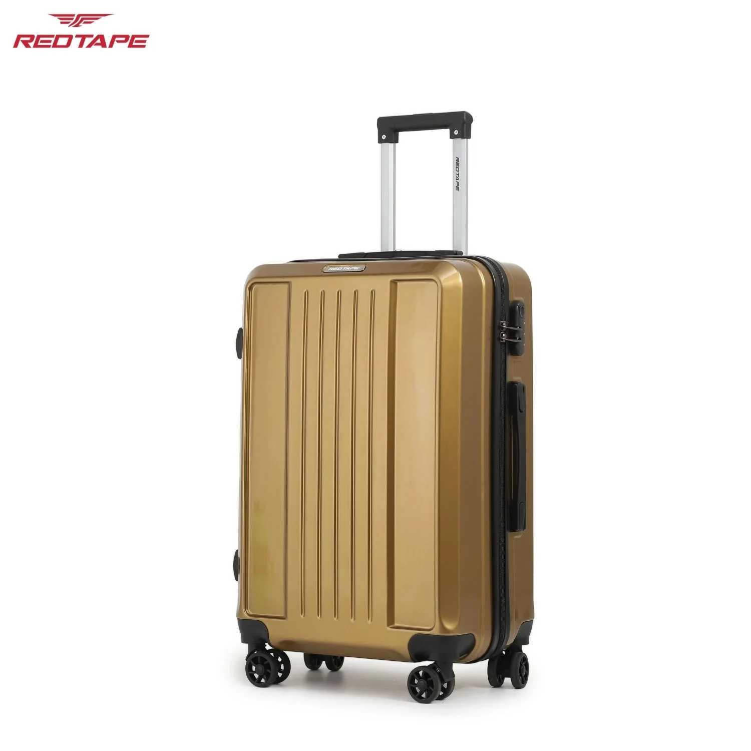 60L Hard Luggage Trolley Bag for Travel - Image 2