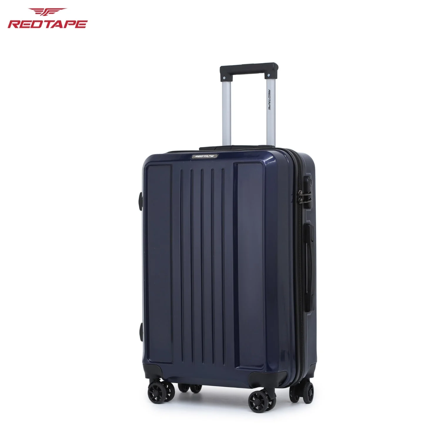 60L Hard Luggage Trolley Bag for Travel - Image 2
