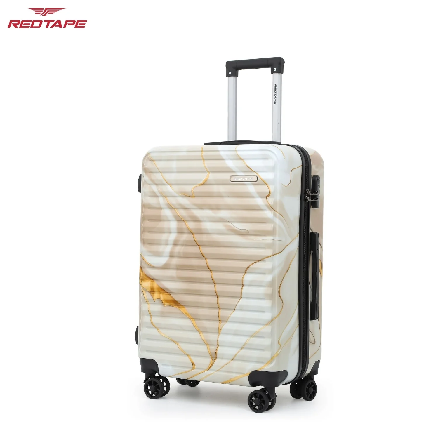 60L Hard Luggage Trolley Bag for Travel - Image 2