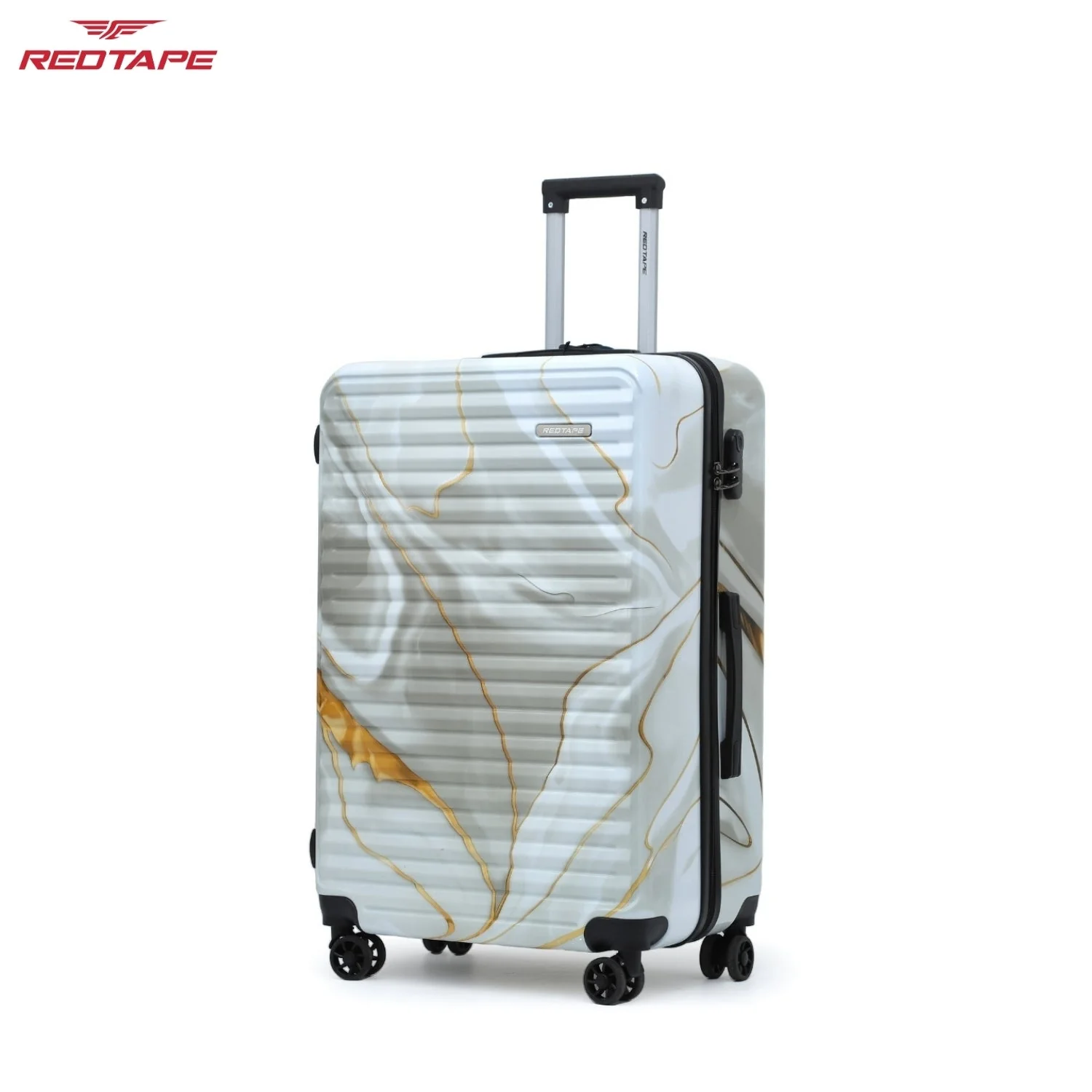 60L Hard Luggage Trolley Bag for Travel - Image 7