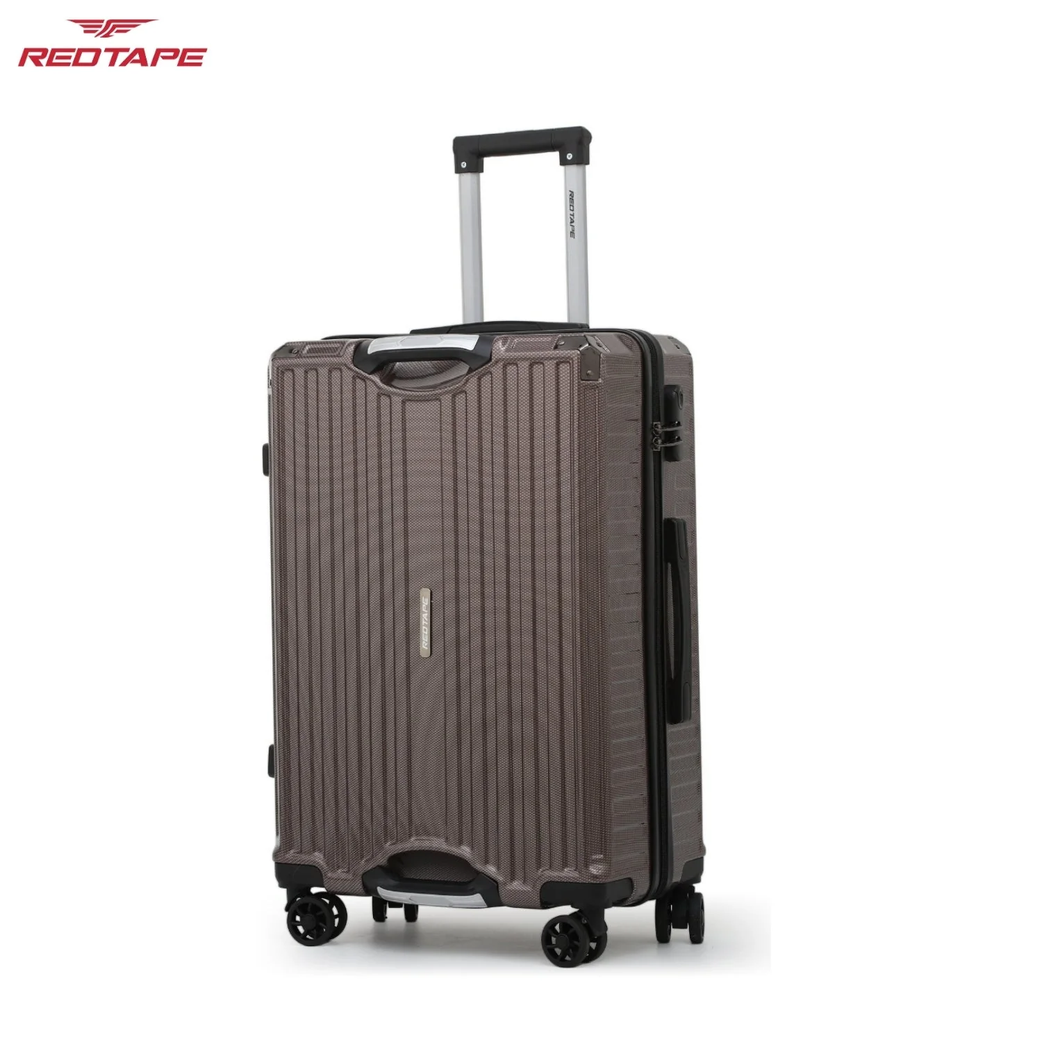 60L Hard Luggage Trolley Bag for Travel - Image 2