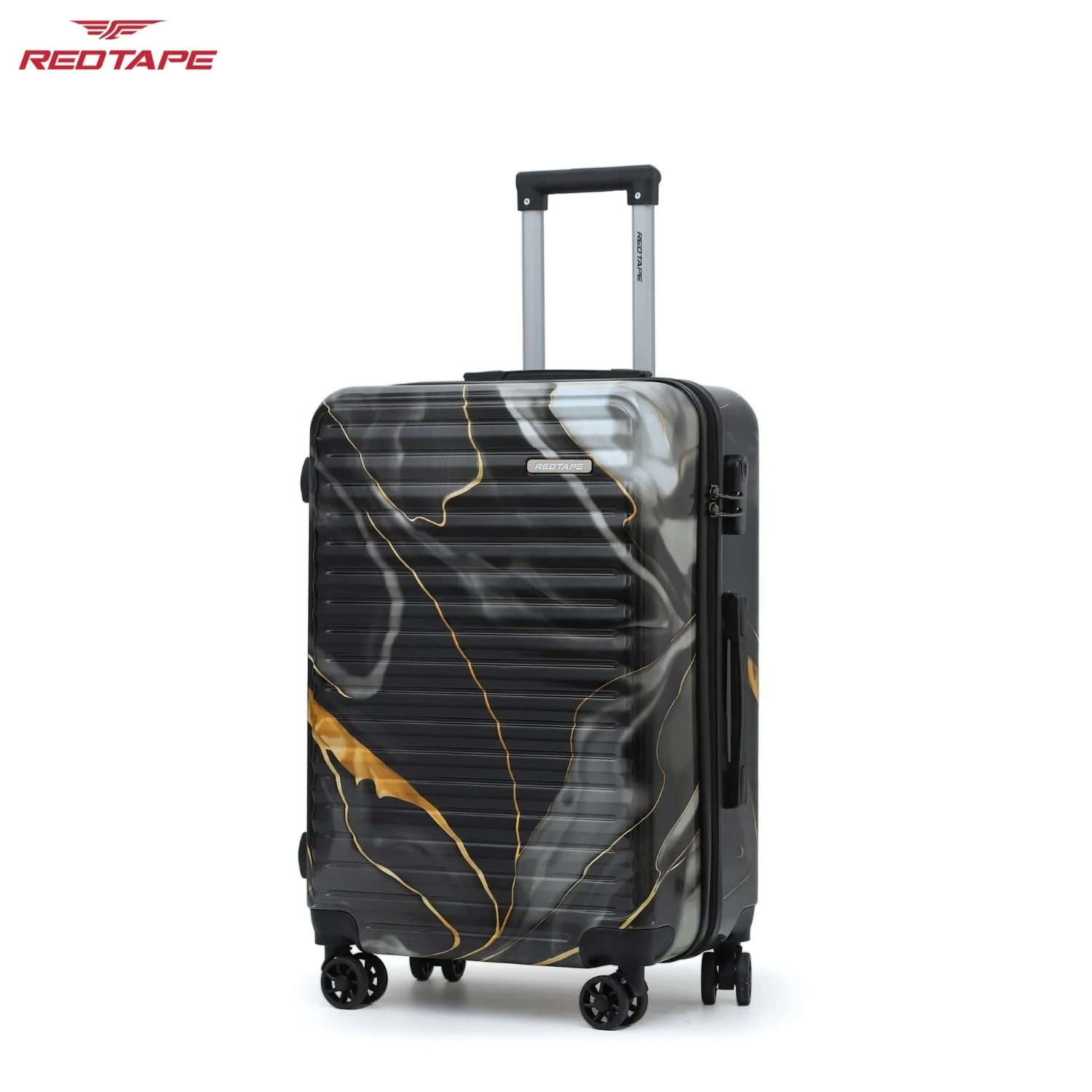 60L Hard Luggage Trolley Bag for Travel - Image 2