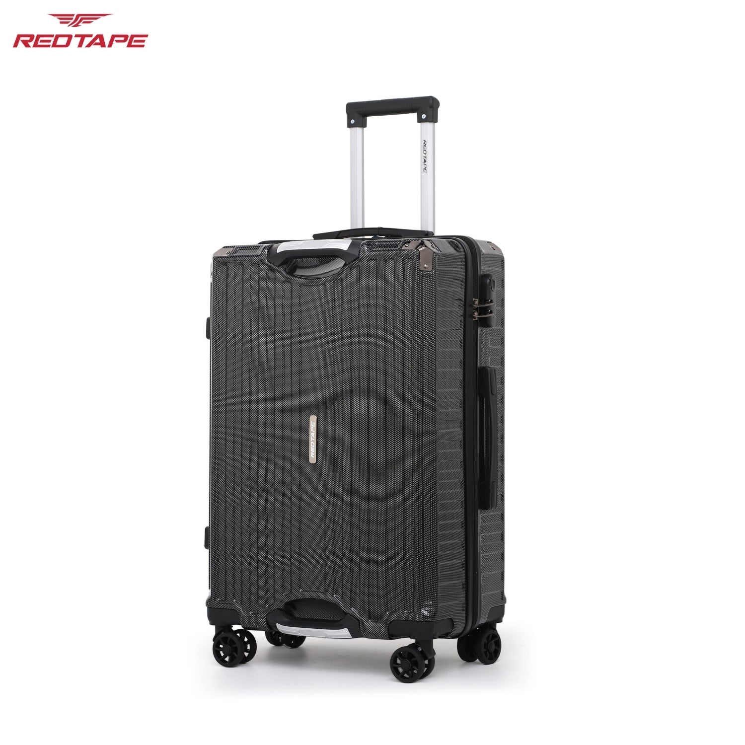 60L Hard Luggage Trolley Bag for Travel - Image 2