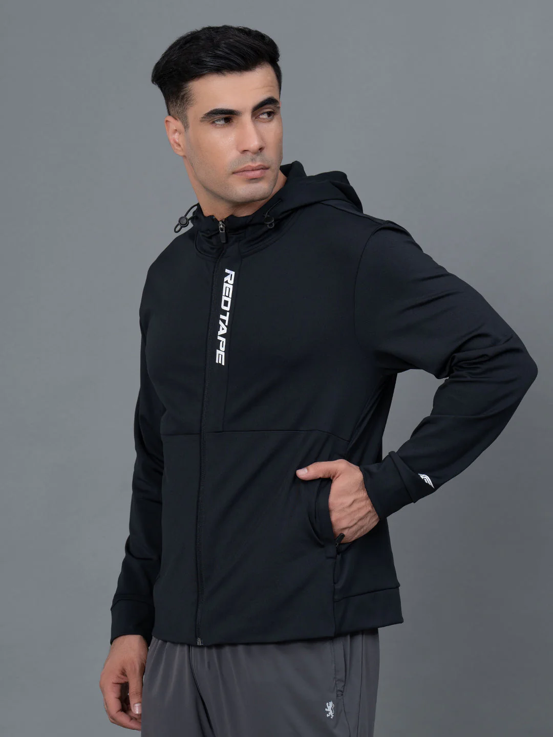Athleisure Hoodie for Men - Image 2
