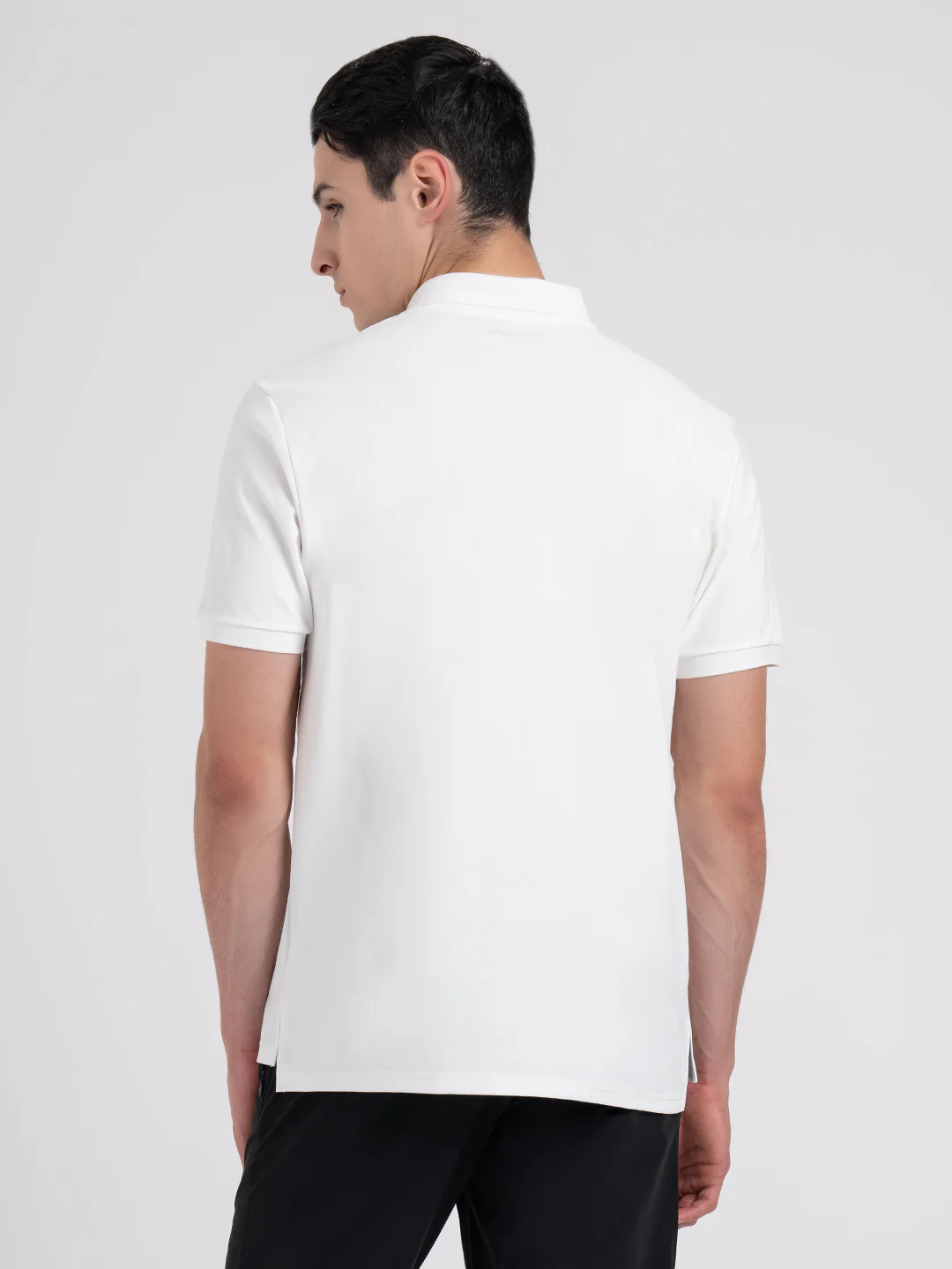 Athleisure Polo T-Shirt for Men - Image 5
