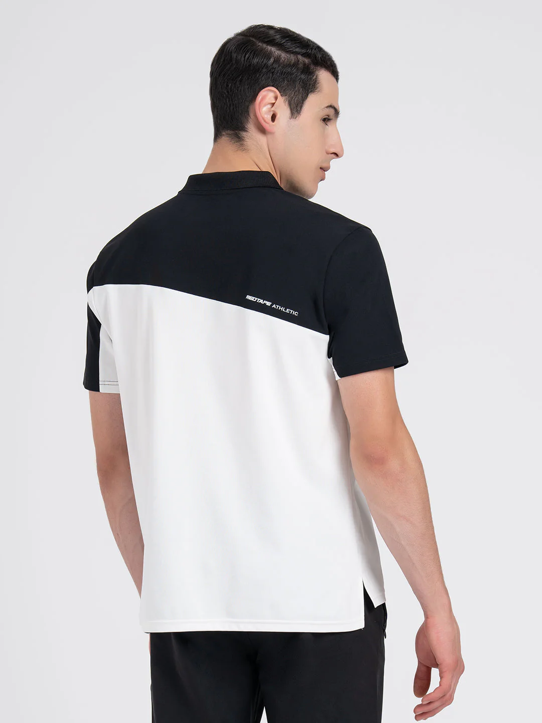 Athleisure Polo T-Shirt for Men - Image 5