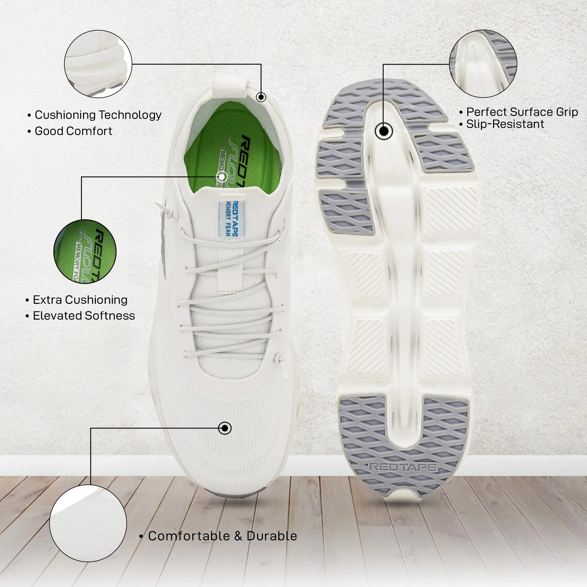 Athleisure Shoes for Men - Image 4