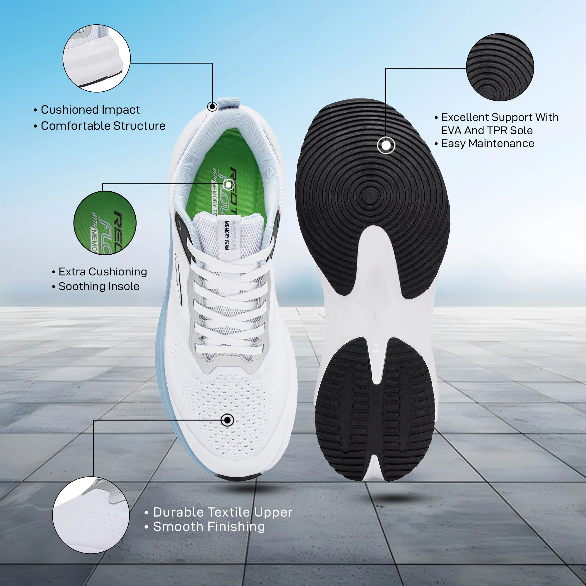 Athleisure Shoes for Men - Image 5
