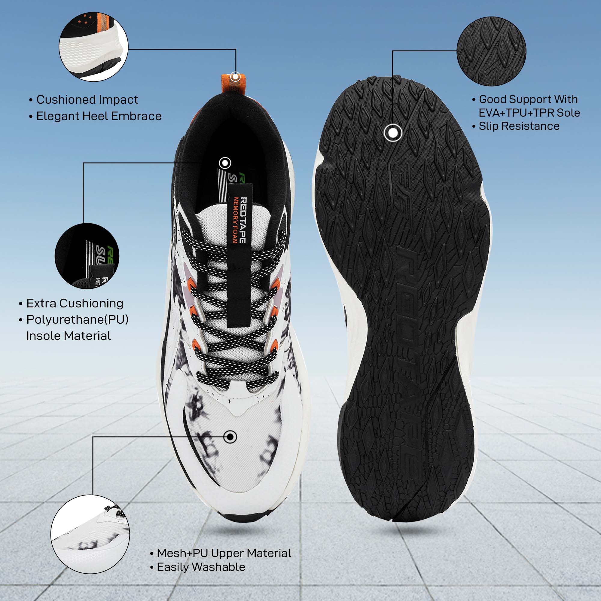 Athleisure Shoes for Men - Image 4