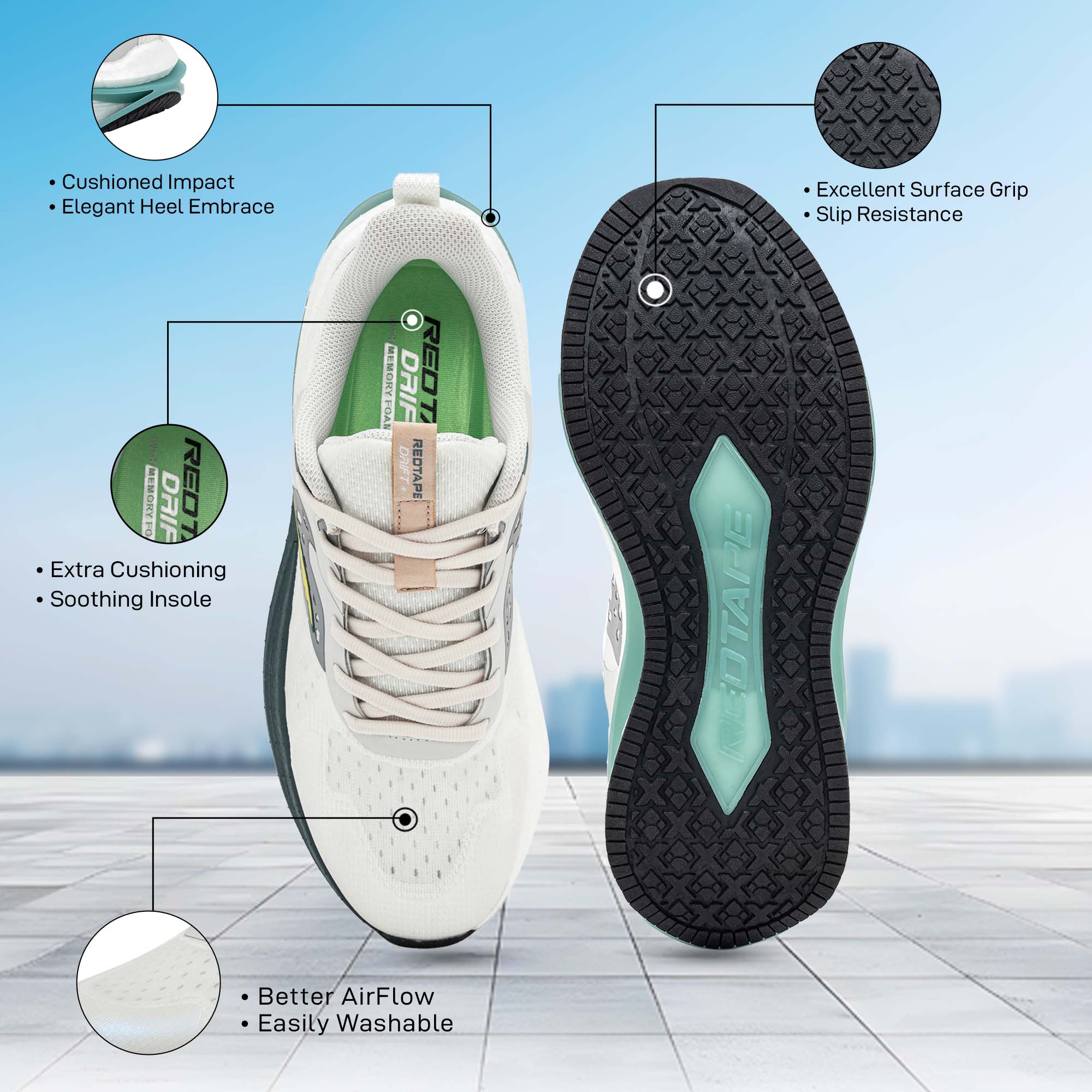 Athleisure Shoes for Men - Image 4