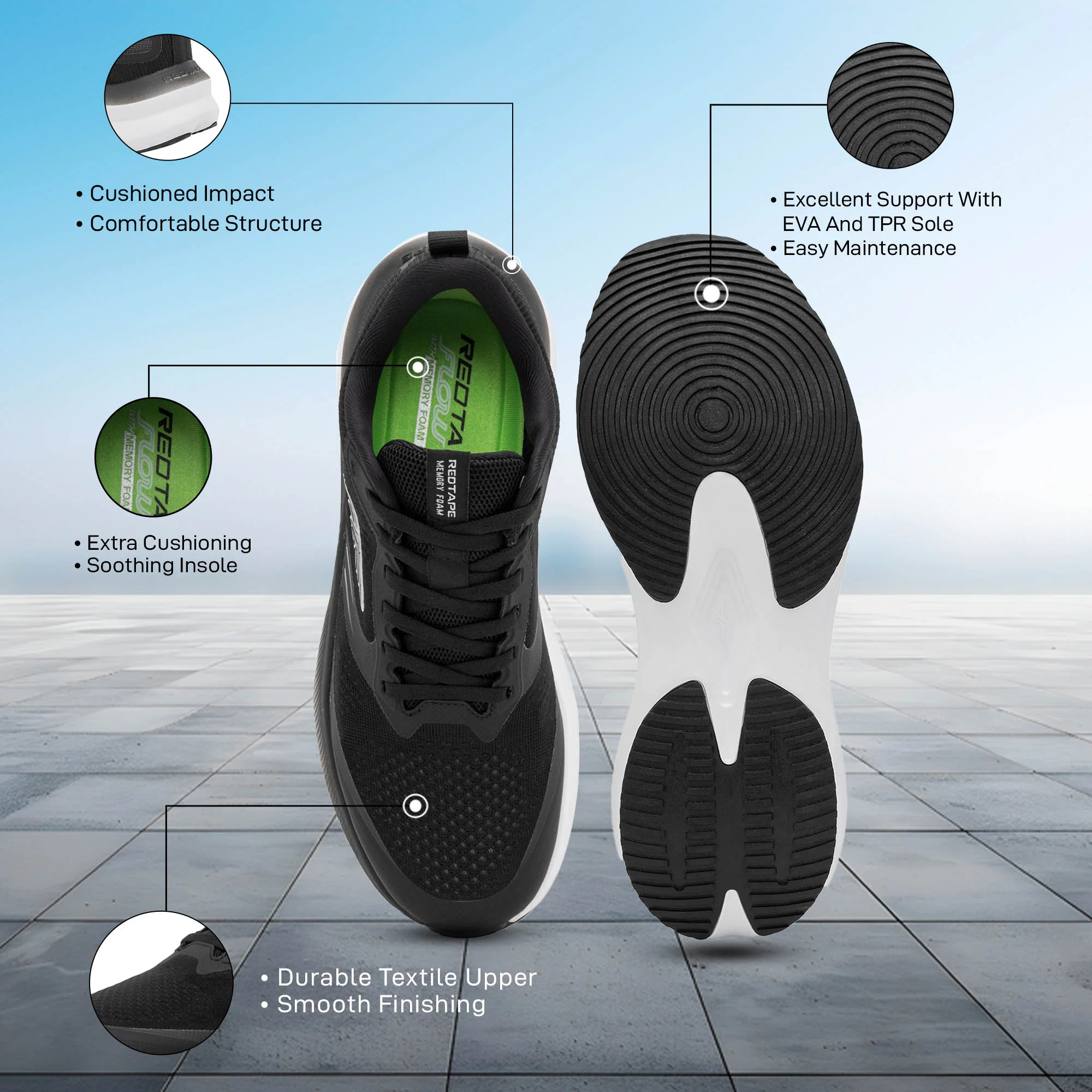 Athleisure Shoes for Men - Image 6