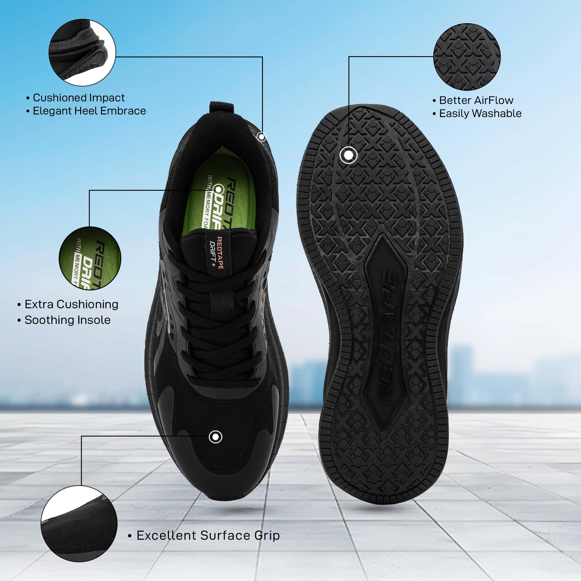 Athleisure Shoes for Men - Image 4