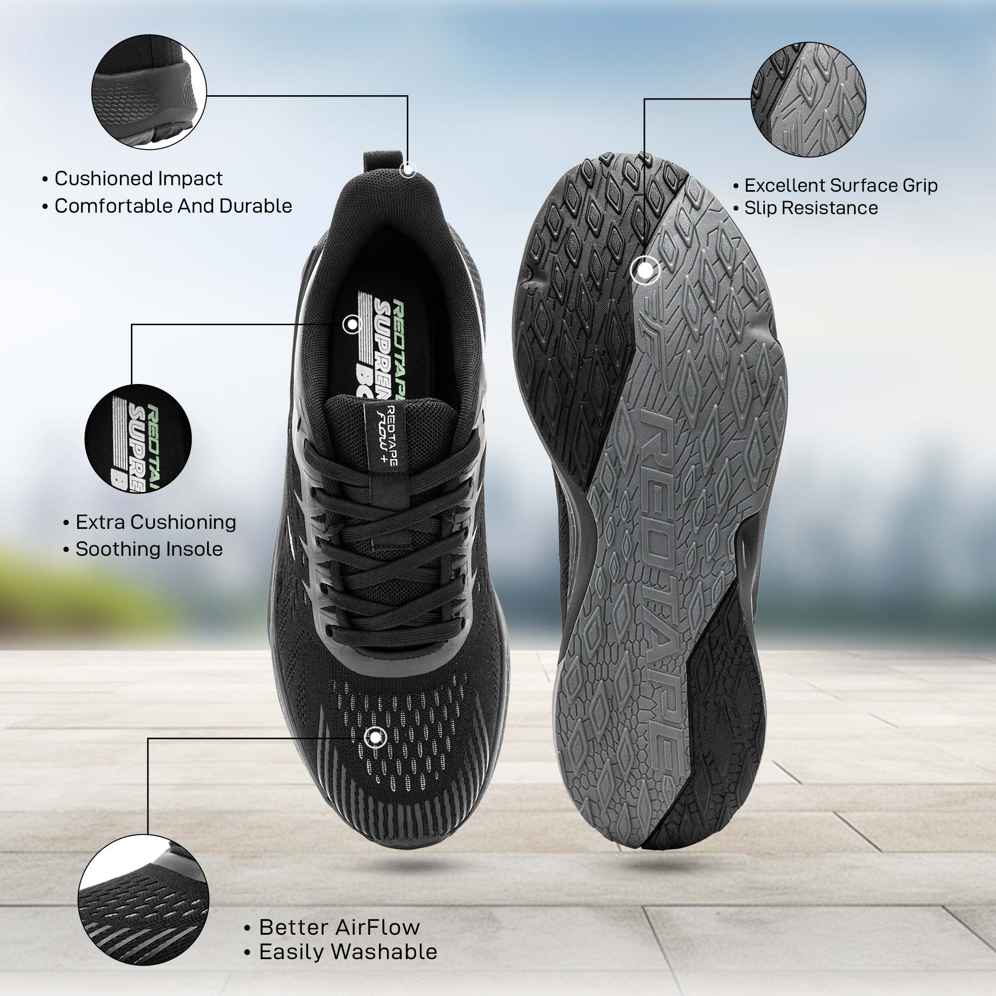 Athleisure Shoes for Men - Image 5