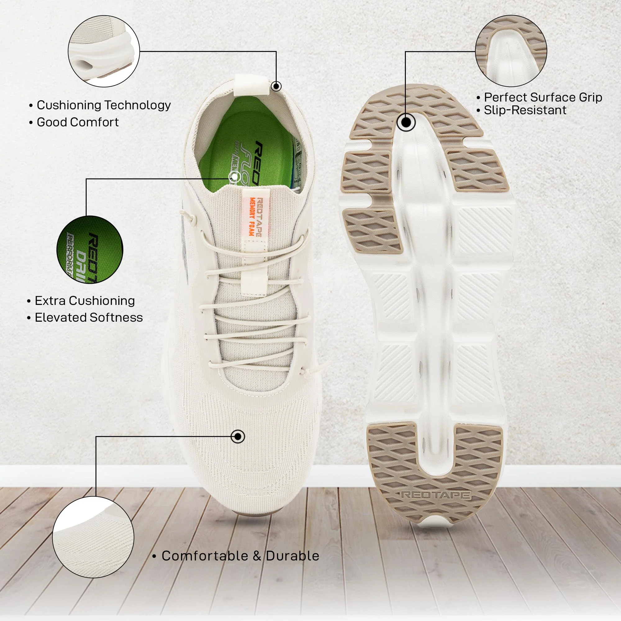 Athleisure Shoes for Men - Image 4