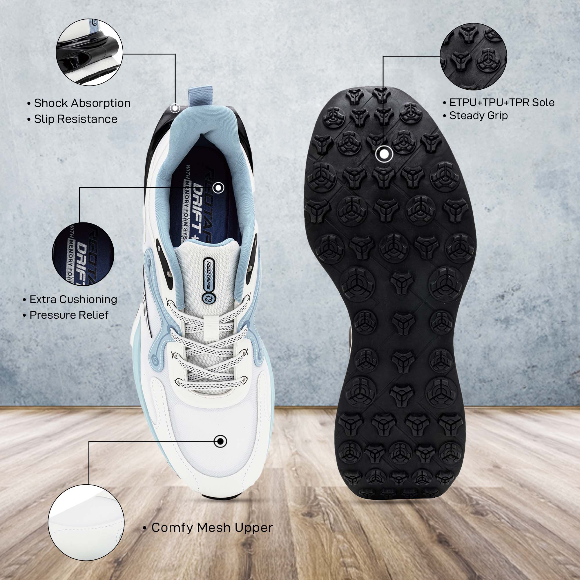 Athleisure Shoes for Men - Image 5