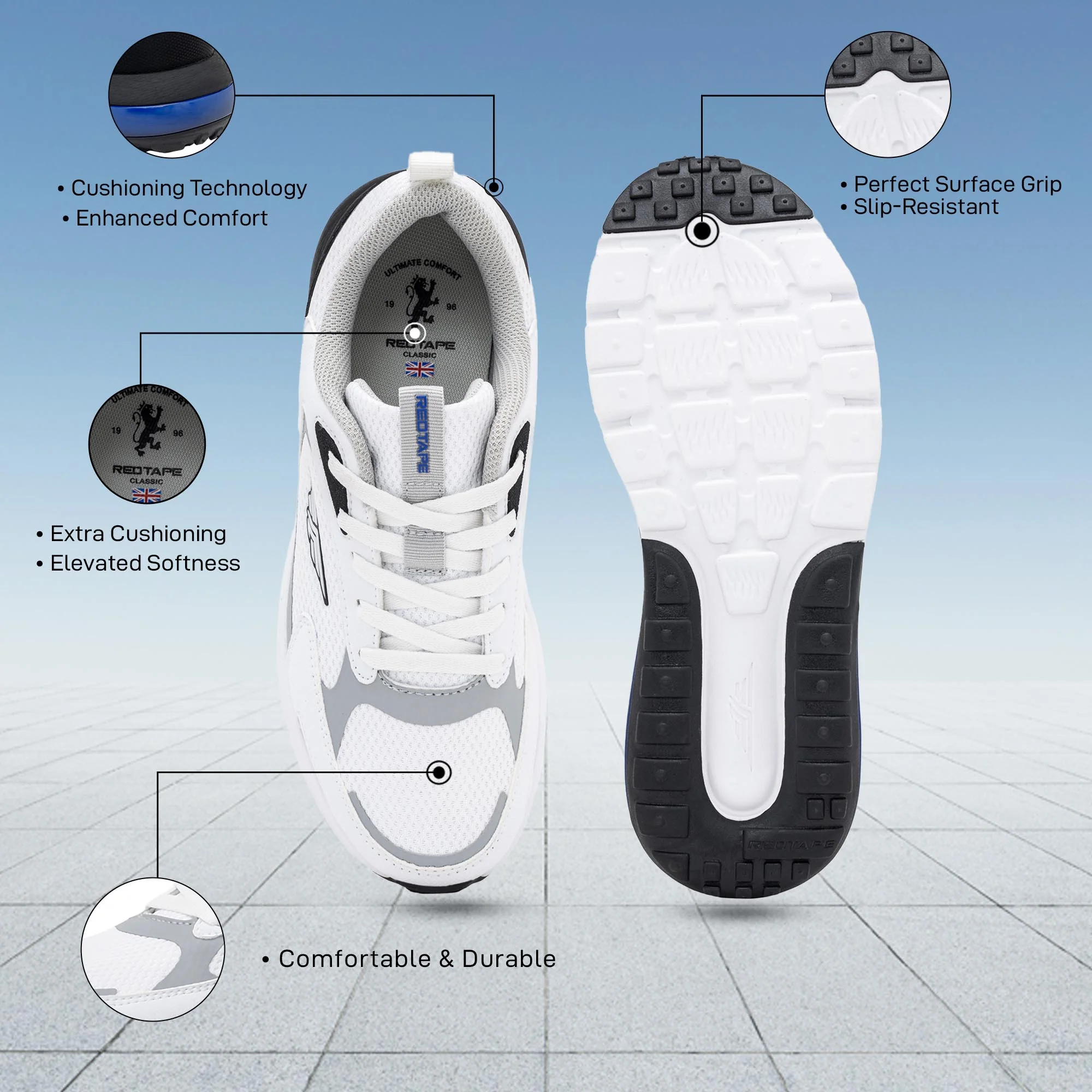 Athleisure Shoes for Men - Image 5