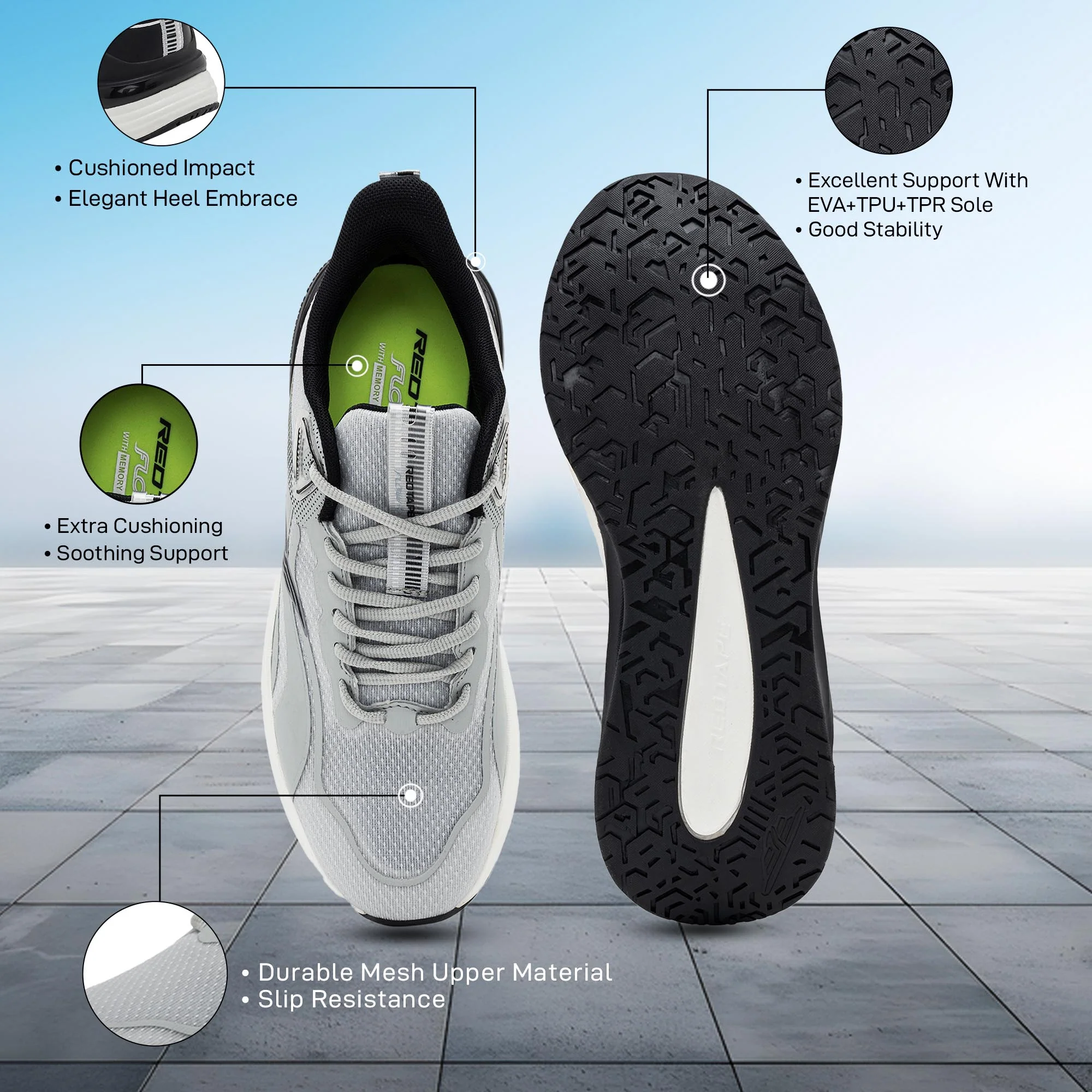 Athleisure Shoes for Men - Image 4