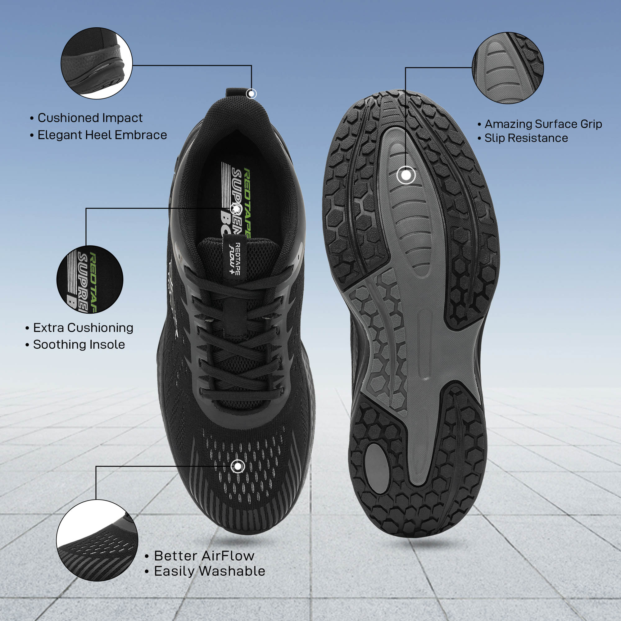 Athleisure Shoes for Men - Image 4
