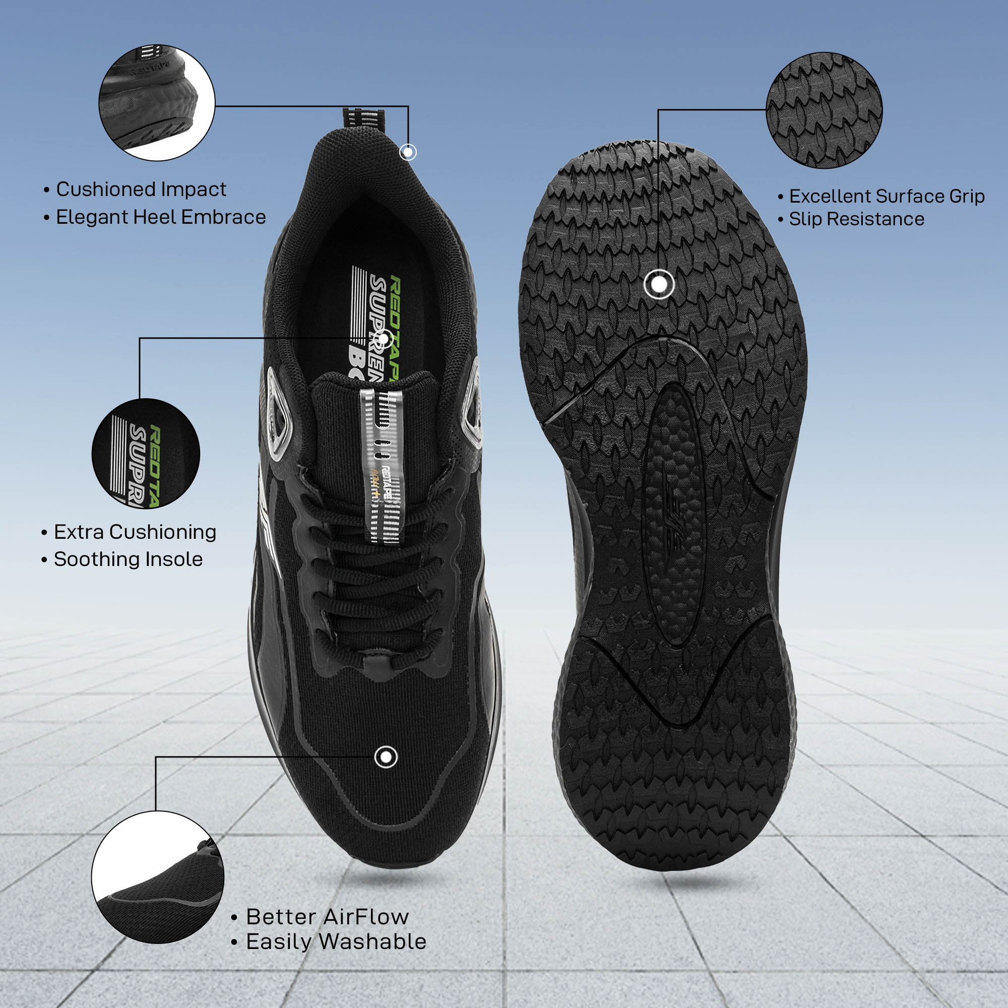 Athleisure Shoes for Men - Image 4