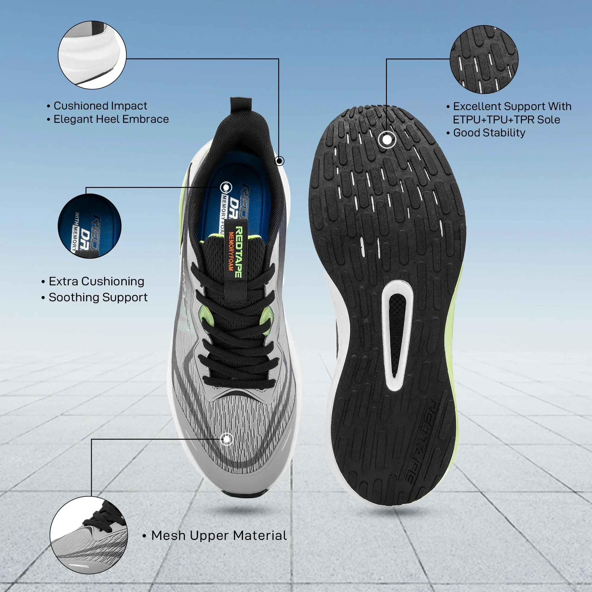 Athleisure Shoes for Men - Image 4