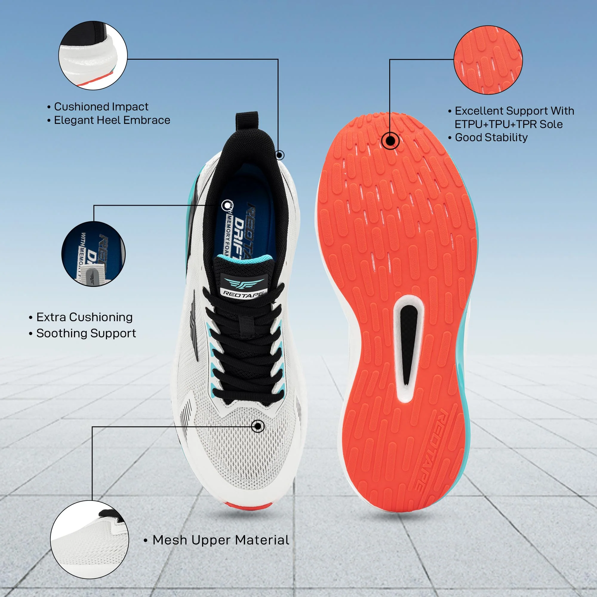 Athleisure Shoes for Men - Image 4