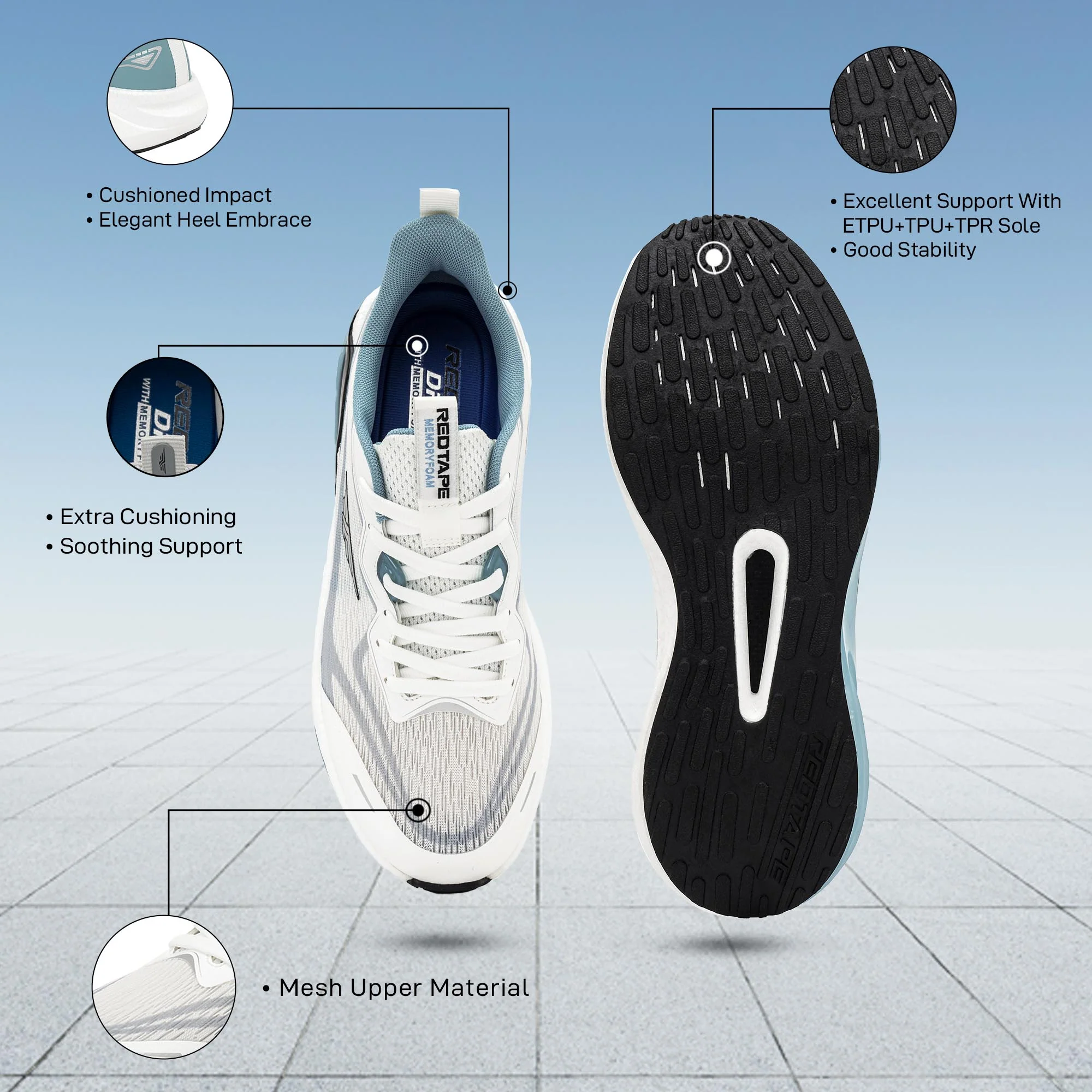 Athleisure Shoes for Men - Image 4