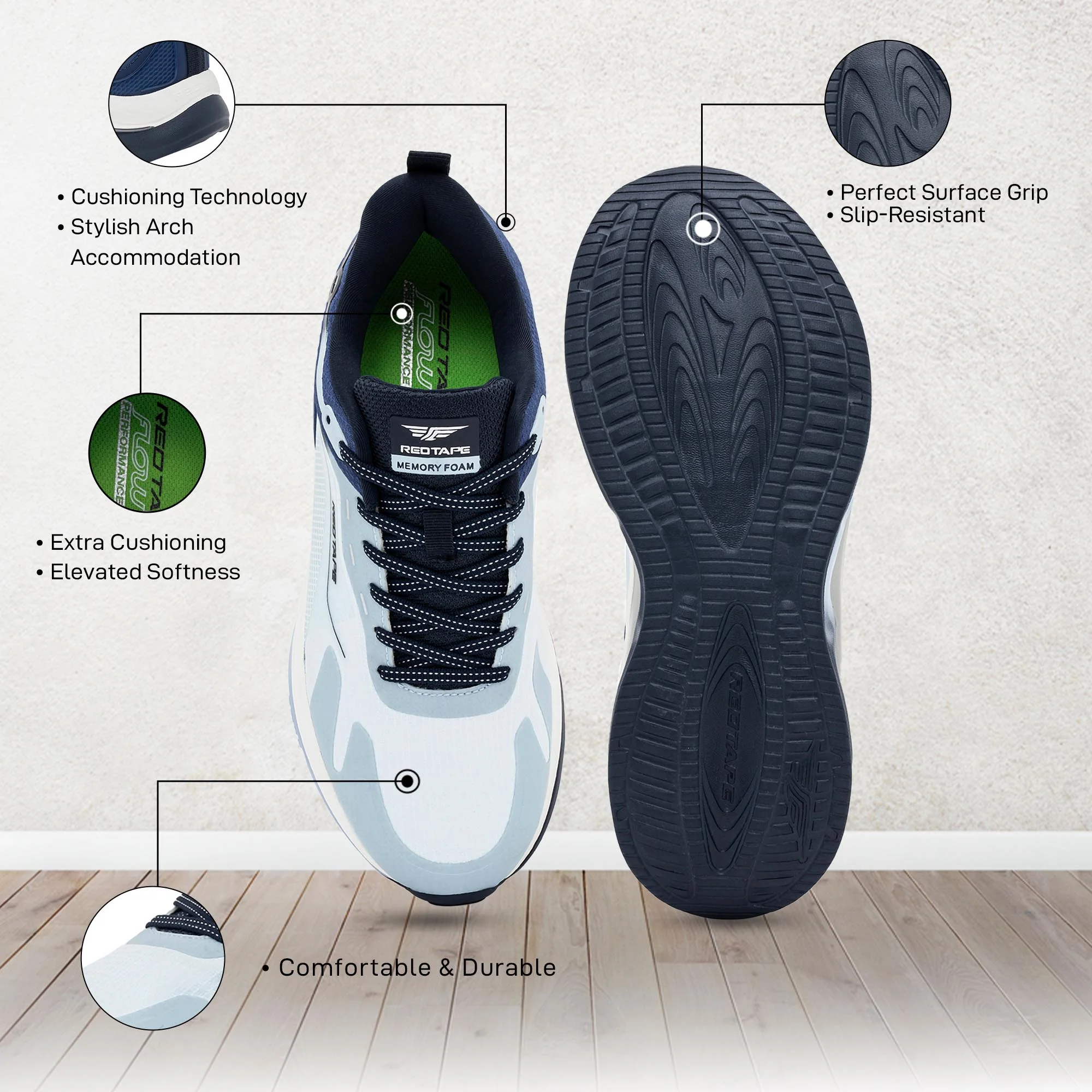 Athleisure Shoes for Men - Image 5