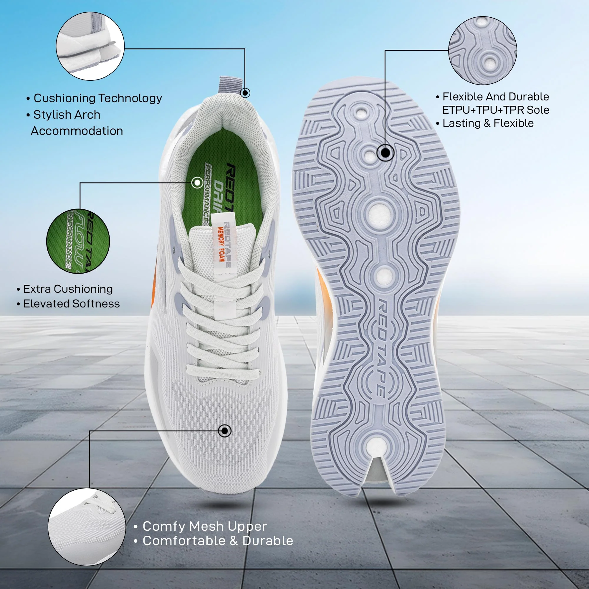 Athleisure Shoes for Men - Image 4