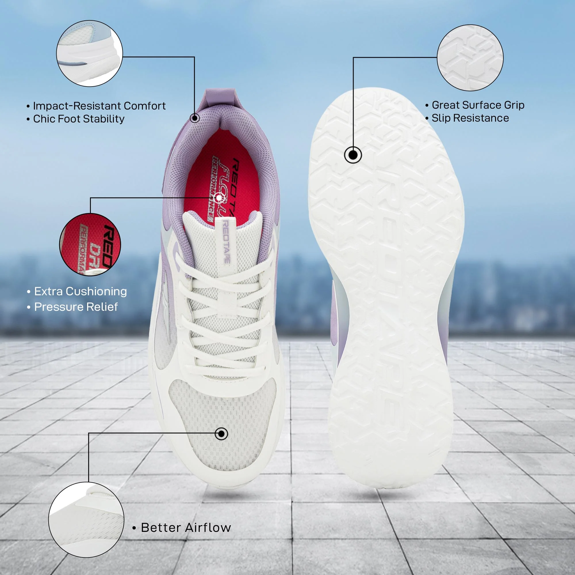 Athleisure Shoes for Women - Image 2