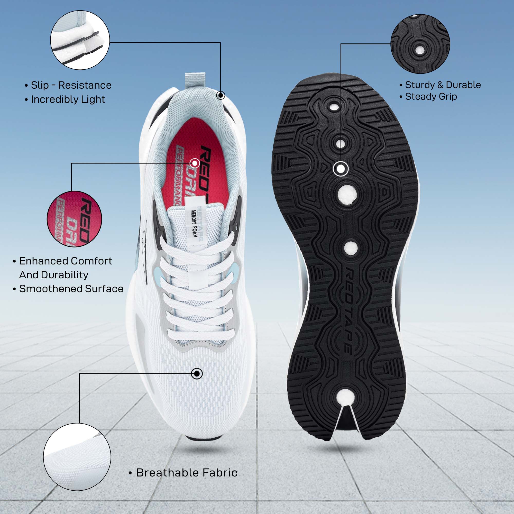 Athleisure Shoes for Women - Image 2