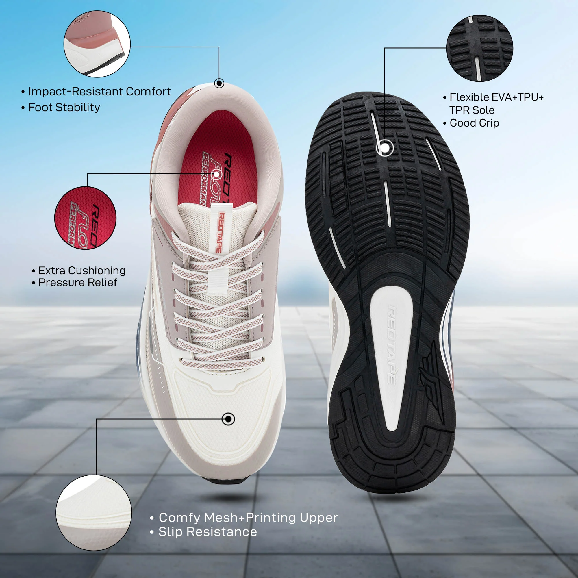 Athleisure Shoes for Women - Image 5