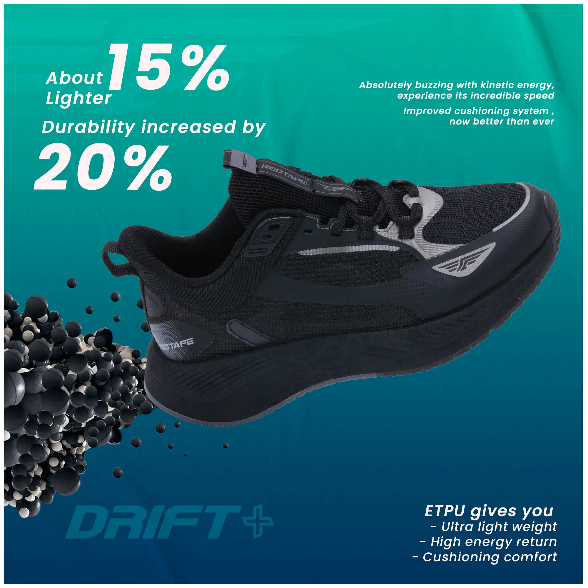 Athleisure Sports Shoes for Men - Image 3