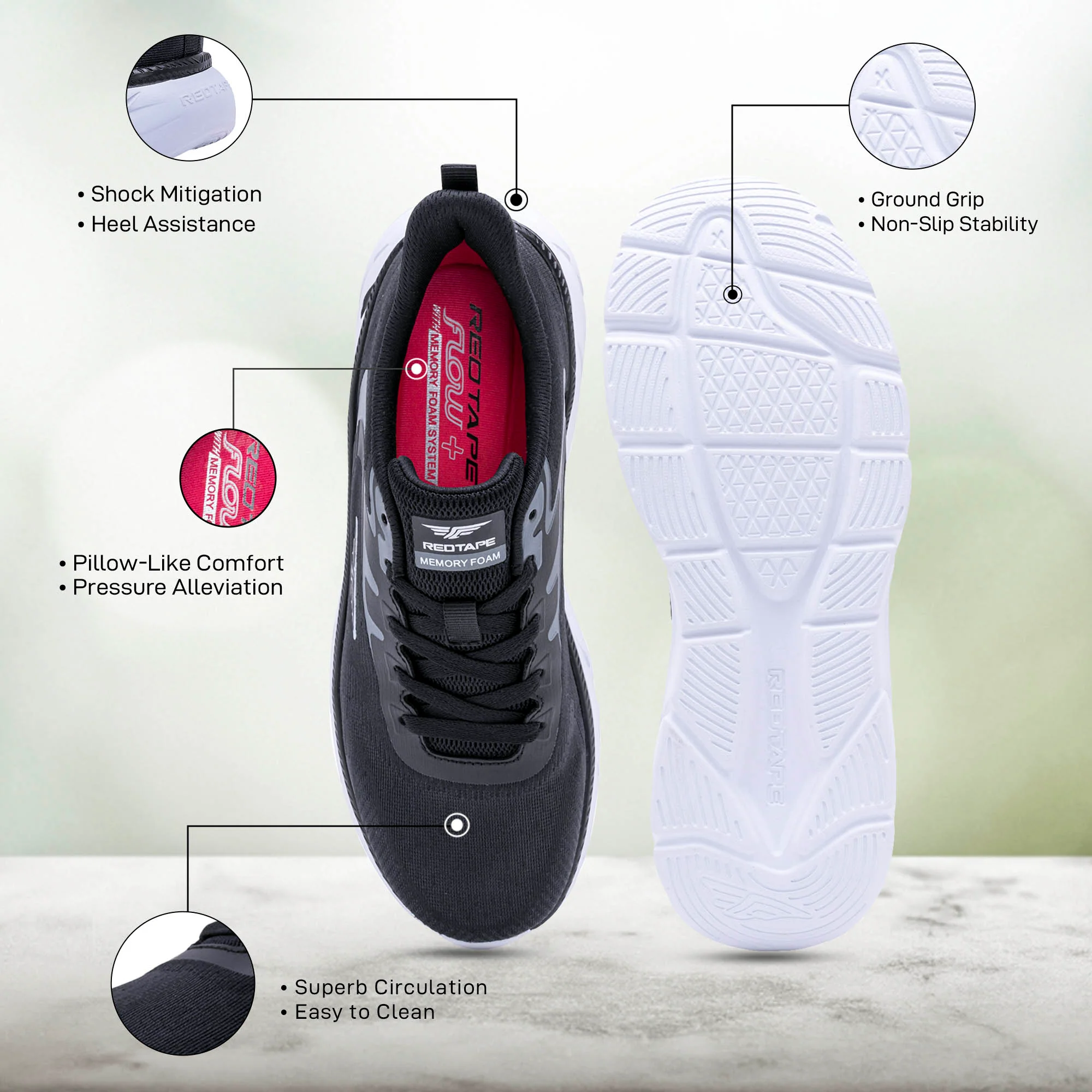 Athleisure Sports Shoes for Women - Image 5
