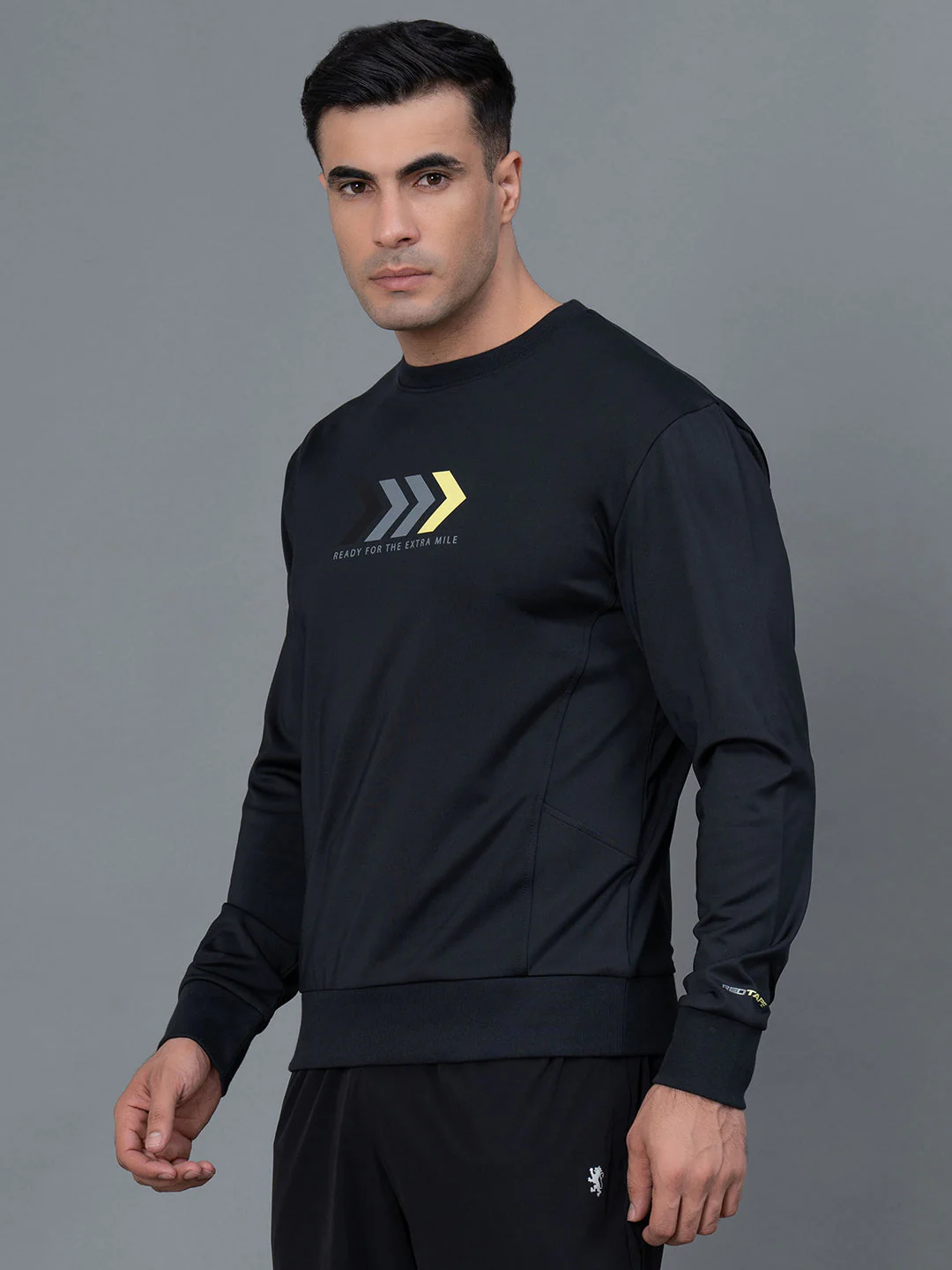 Athleisure Sweatshirt for Men - Image 2