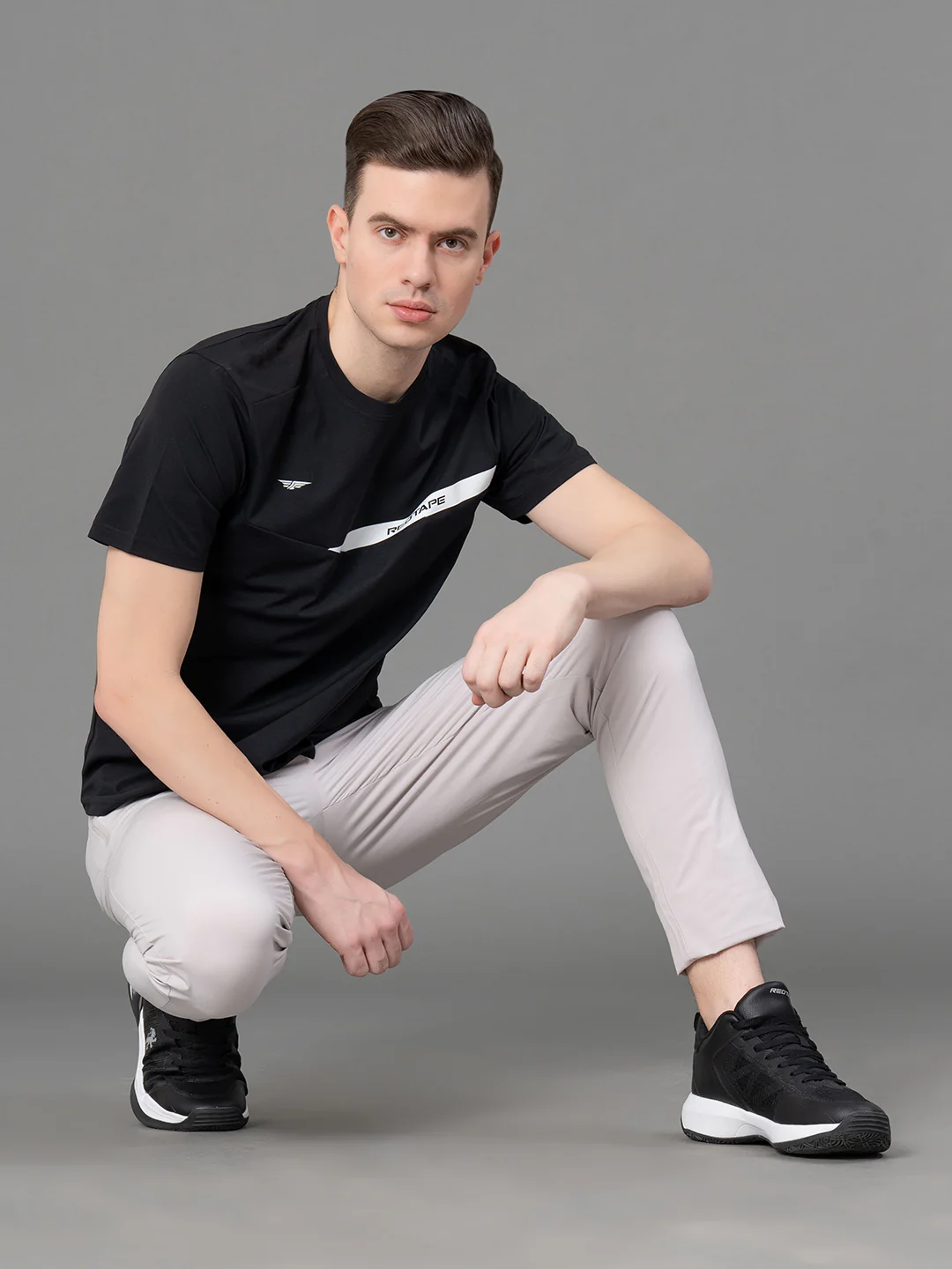 Athleisure T-Shirt for Men - Image 5
