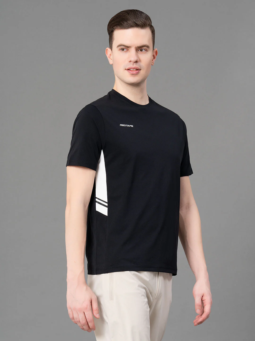 Athleisure T-Shirt for Men - Image 2