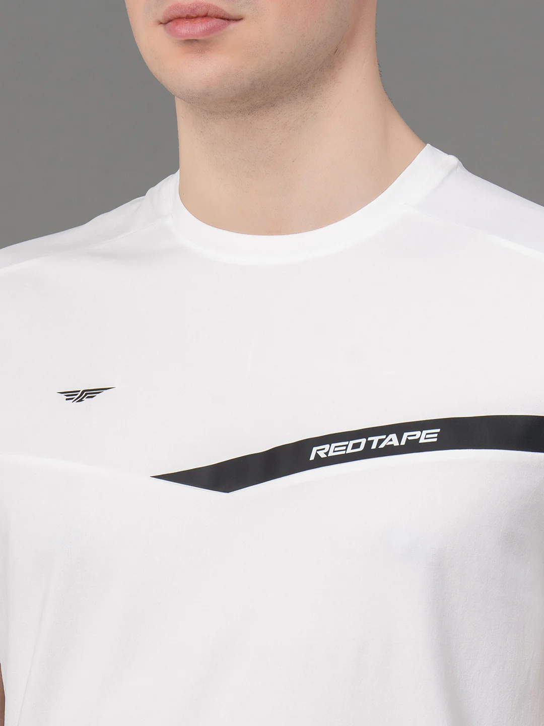 Athleisure T-Shirt for Men - Image 4