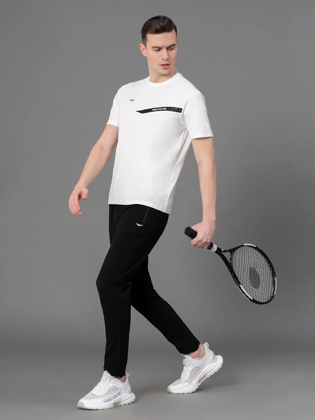 Athleisure T-Shirt for Men - Image 5