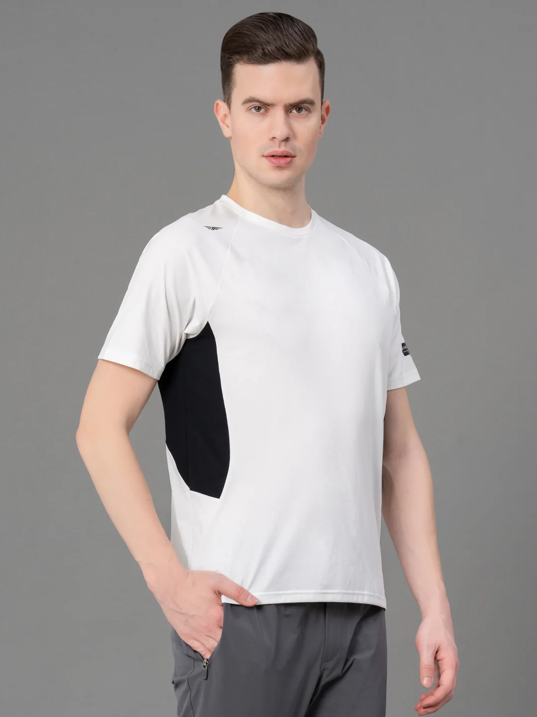 Athleisure T-Shirt for Men - Image 2