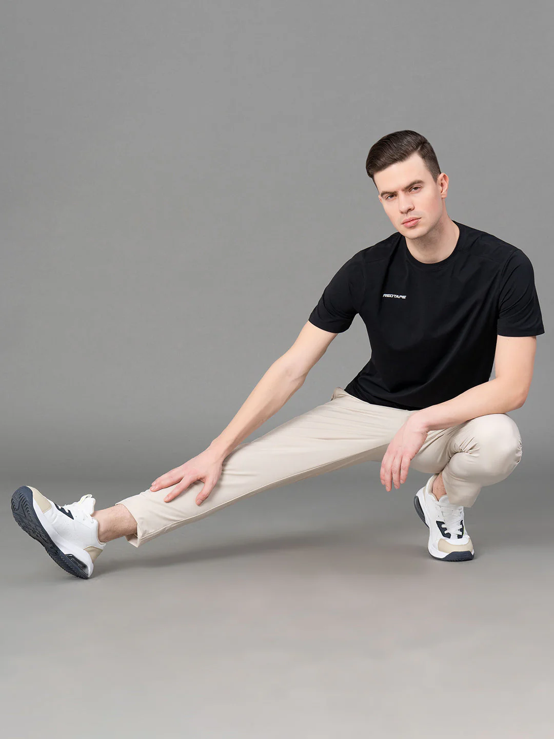 Athleisure T-Shirt for Men - Image 5