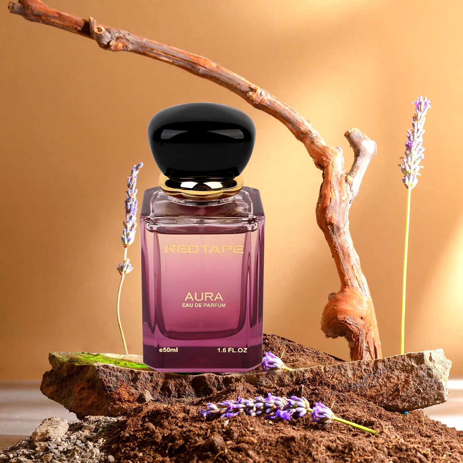 Aura Eau De Parfum for Women 50ML - Image 7