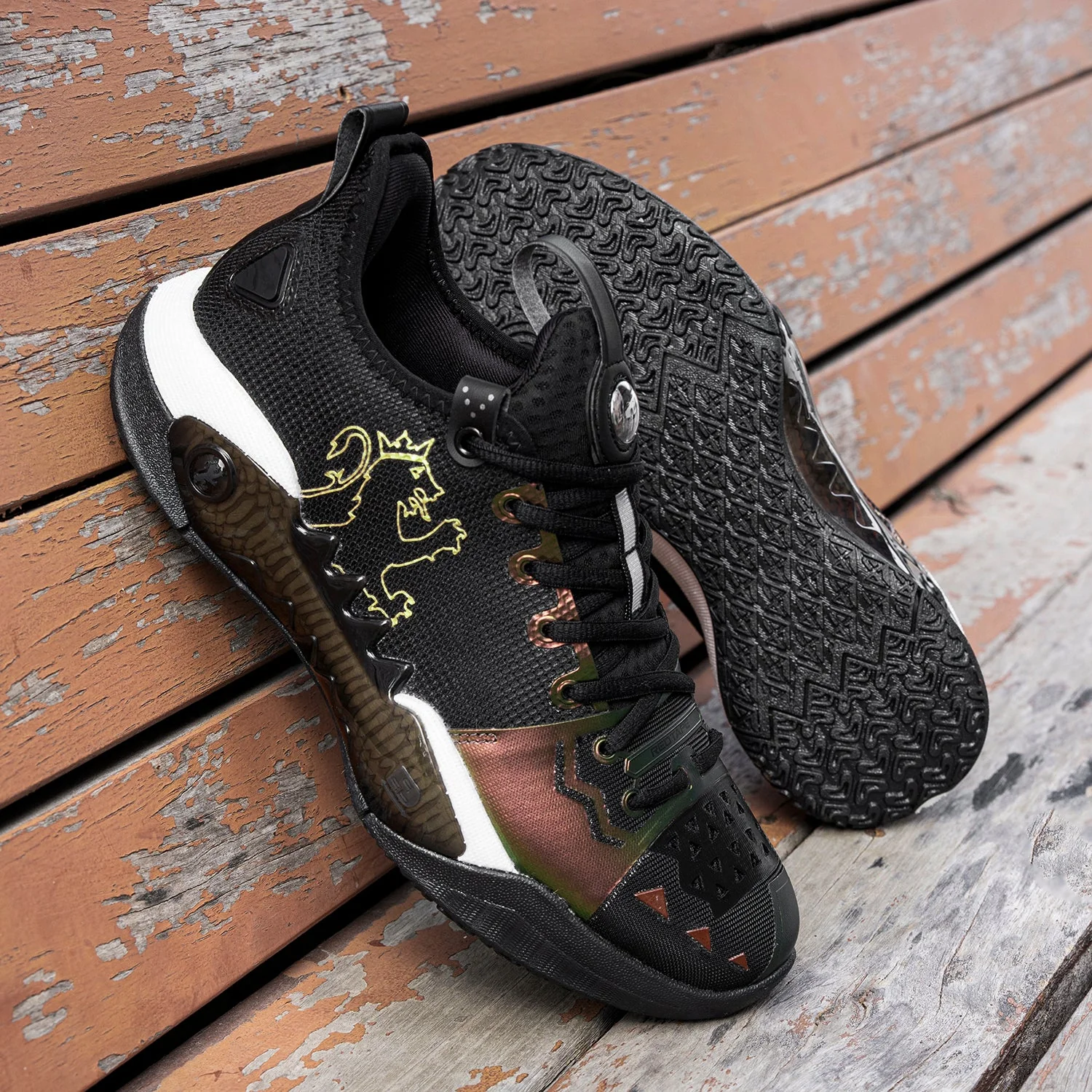 Basketball Shoes for Men - Image 6