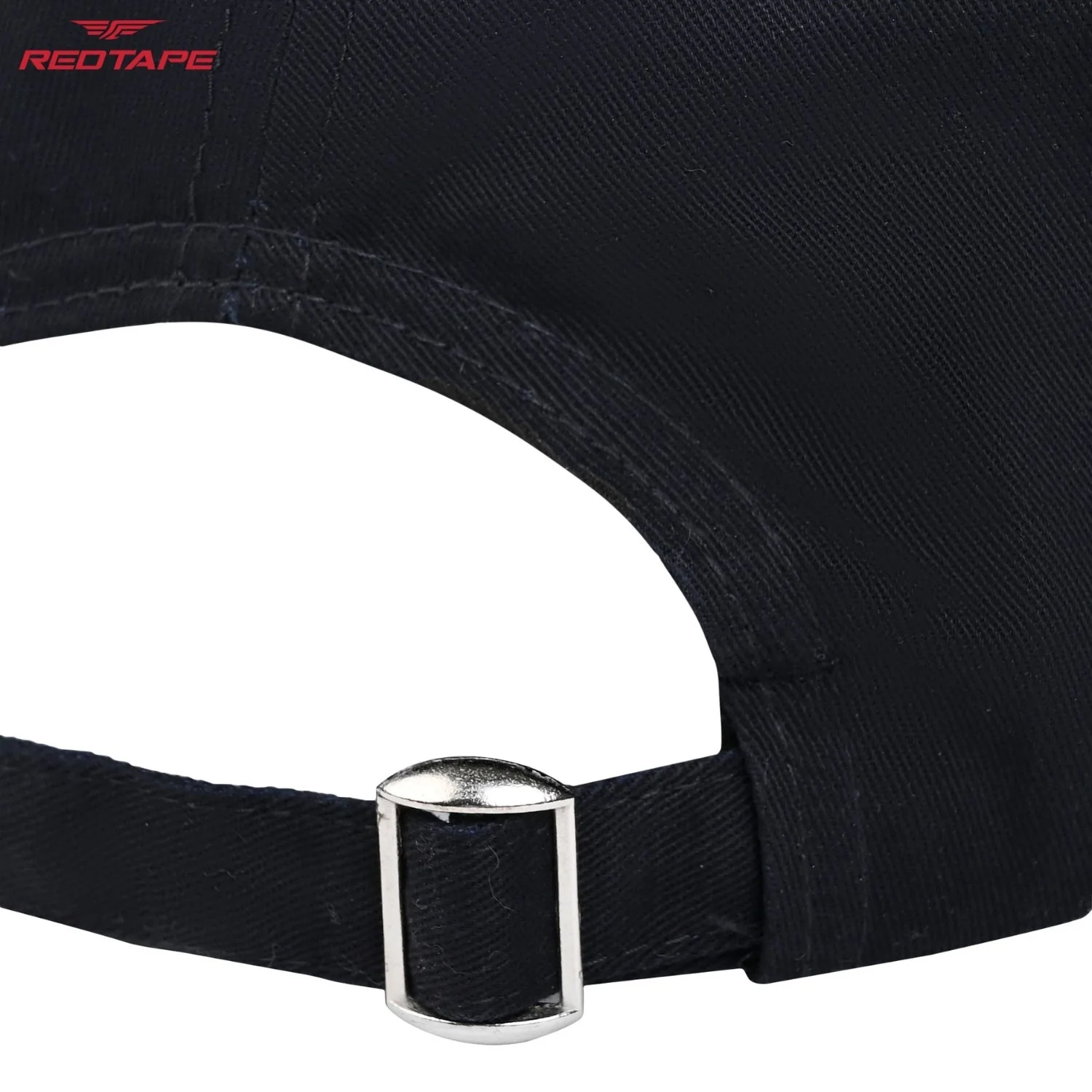 Black Solid Baseball Unisex Cap for Men & Women - Image 6